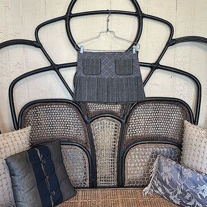 Juicy Houndstooth Mini Skirt